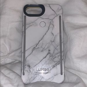 lumee selfie lighting case